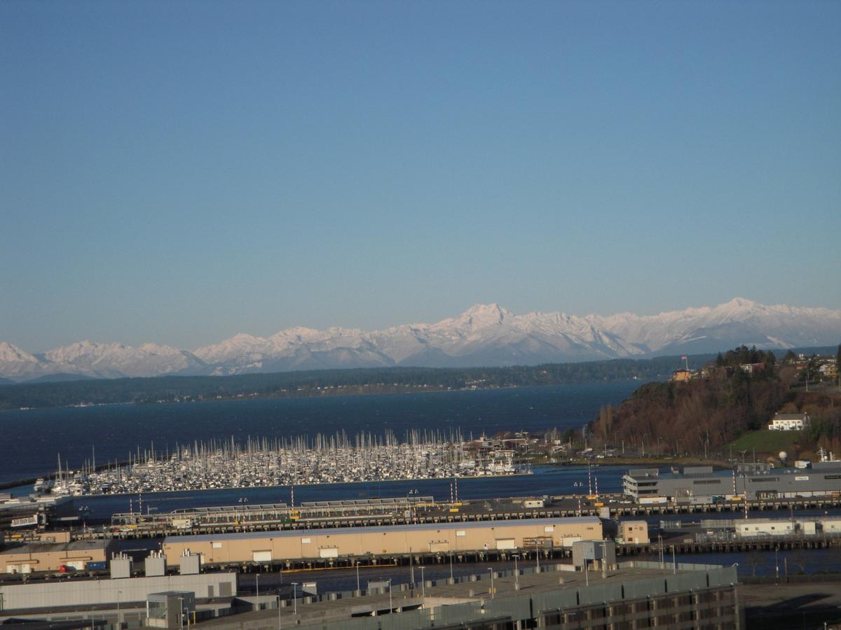 The Halcyon Suite Du Jour Seattle Exterior foto